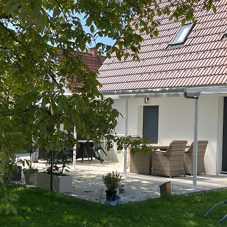 מריה לנקוביץ Haus Mit Garten Familie Pabst מראה חיצוני תמונה