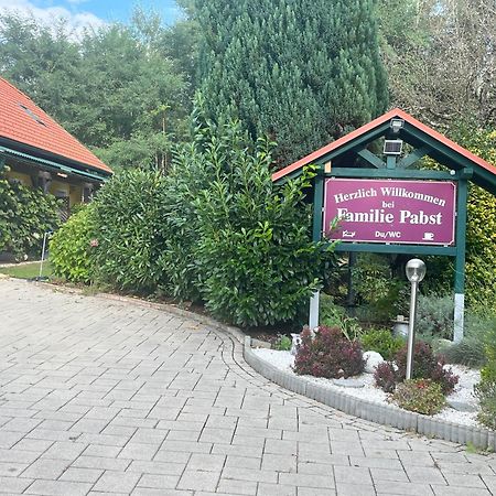 מריה לנקוביץ Haus Mit Garten Familie Pabst מראה חיצוני תמונה