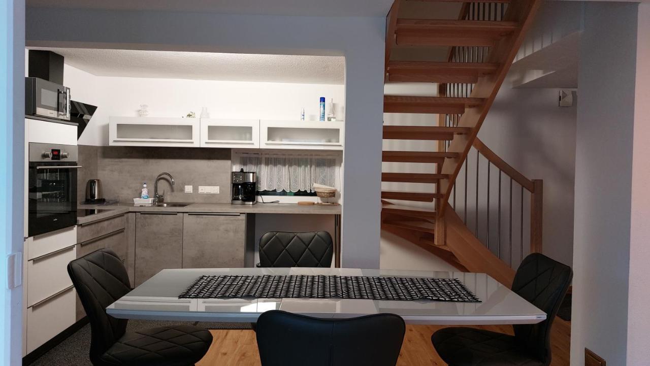 מריה לנקוביץ Haus Mit Garten Familie Pabst מראה חיצוני תמונה