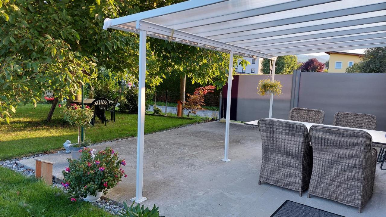 מריה לנקוביץ Haus Mit Garten Familie Pabst מראה חיצוני תמונה