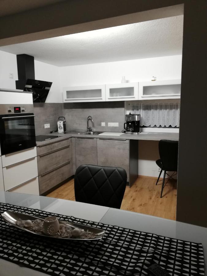 מריה לנקוביץ Haus Mit Garten Familie Pabst מראה חיצוני תמונה
