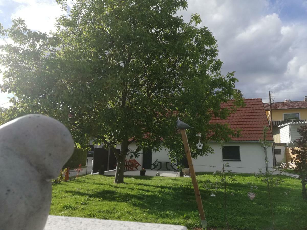 מריה לנקוביץ Haus Mit Garten Familie Pabst מראה חיצוני תמונה