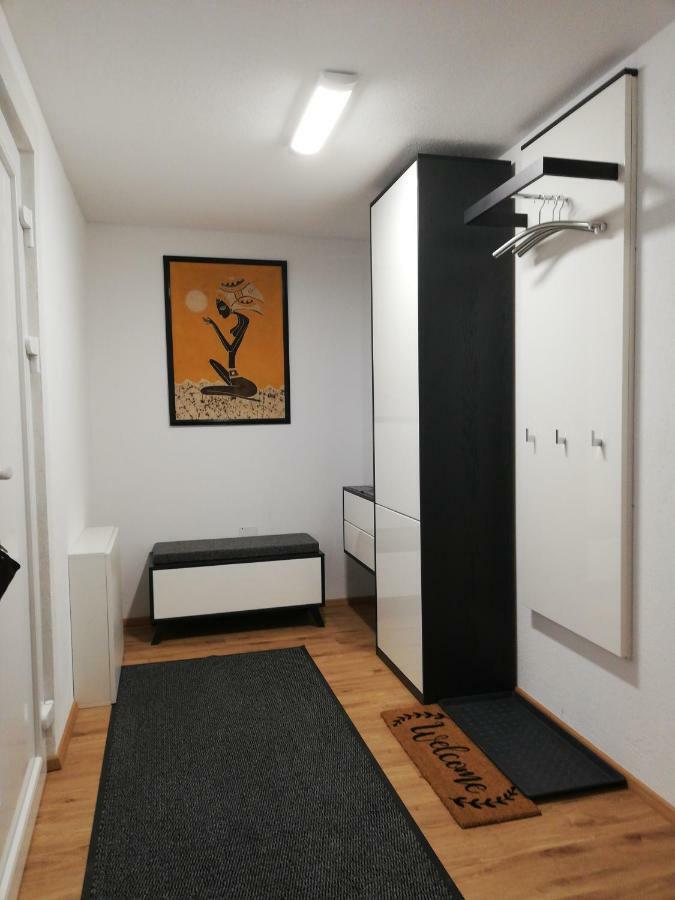 מריה לנקוביץ Haus Mit Garten Familie Pabst מראה חיצוני תמונה